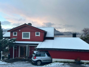Line på Hauane1 Volda